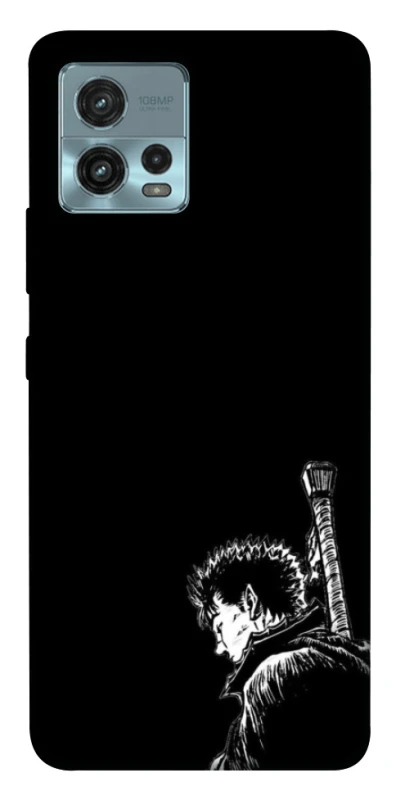 Чохол на Motorola Moto G72 Berserk mood фото 1 з 1