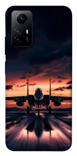 Чехол на Xiaomi Redmi Note 12S fighter фото 1 из 1