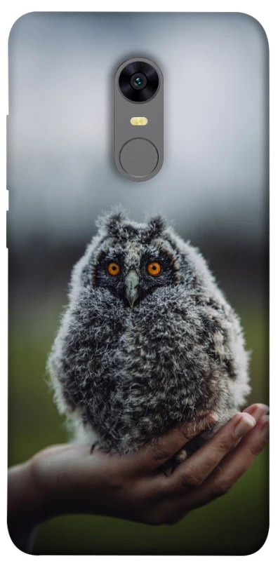 Чохол на Xiaomi Redmi 5 Plus / Redmi Note 5 (Single Camera) Совеня фото 1 з 1