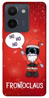 Чохол на Vivo Y36 Frontoclaus фото 1 з 1