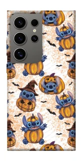 Чохол на Samsung Galaxy S24 Ultra Halloween Stitch ver.1 фото 1 з 1