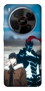 Чохол на ZTE Blade V70 Max Sung and Igris фото 1 з 1