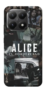 Чохол на Xiaomi 15T Alice in Borderland ver.6 фото 1 з 1