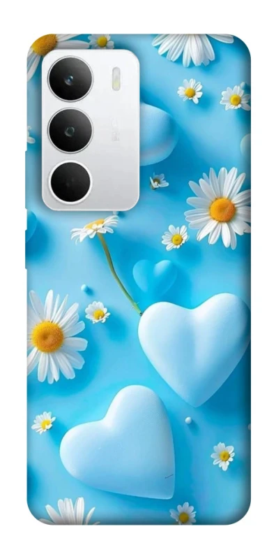 Чохол на Realme C71 Flowers v20 фото 1 з 1
