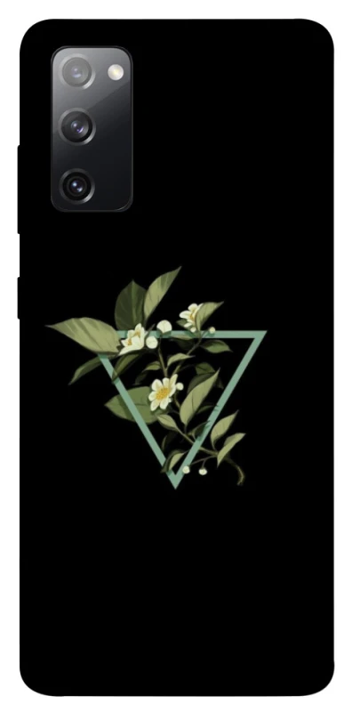 Чохол на Samsung Galaxy S20 FE Flowers ver.2 фото 1 з 1