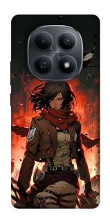 Чохол на Xiaomi Redmi Note 15 4G/5G (EU) Mikasa v2 фото 1 з 1