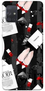 Чохол на Samsung Galaxy A71 Fashion collage ver.4 фото 1 з 1