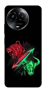 Чохол на Realme C67 4G Crypt v2 фото 1 з 1