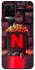Чохол на Vivo Y21 / Y33s Netflix and popcorn фото 1 з 1