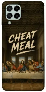 Чехол на Samsung Galaxy M53 5G Cheat Meal фото 1 из 1