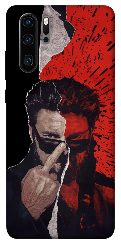 Чохол на Huawei P30 Pro Billy Butcher фото 1 з 1