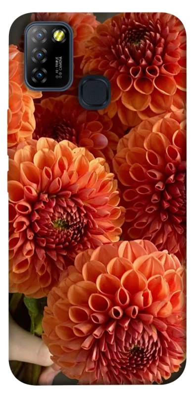 Чохол на Infinix Hot 10 Lite Flower1 фото 1 з 1