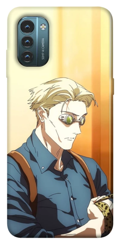 Чехол на Nokia G21 Nanami v3 фото 1 из 1