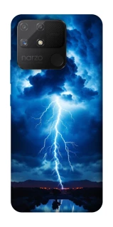 Чохол на Realme Narzo 50A Блискавка фото 1 з 1