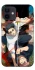 Чехол на Apple iPhone 12 mini (5.4") Jujutsu kaisen v5 фото 1 из 1