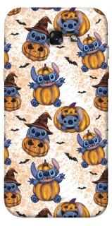 Чохол на Samsung A720 Galaxy A7 (2017) Halloween Stitch ver.1 фото 1 з 1