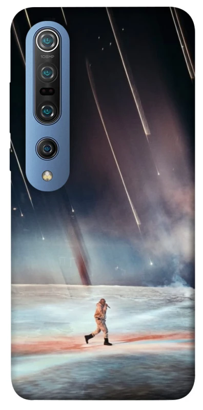 Чехол на Xiaomi Mi 10 / Mi 10 Pro Kanye West ver.4 фото 1 из 1