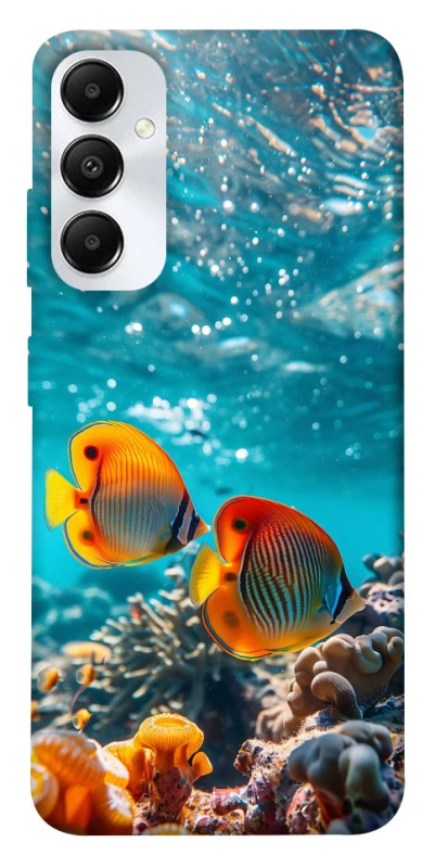 Чохол на Samsung Galaxy A05s Coral fish фото 1 з 1