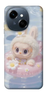 Чохол на TECNO Spark Go 1 Labubu swimming фото 1 з 1