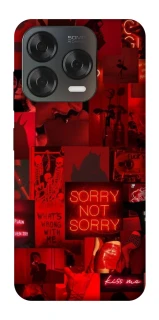 Чехол на ZTE Blade V70 Design Love collage ver.4 фото 1 из 2