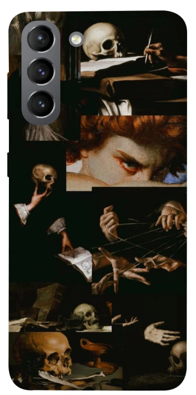 Чохол на Samsung Galaxy S21 Art collage ver.2 фото 1 з 1