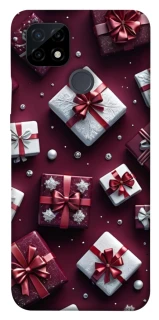 Чохол на Realme C21 Christmas spirit ver.7 фото 1 з 1