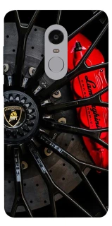 Чохол на Xiaomi Redmi Note 4X / Note 4 (Snapdragon) Wheel Lamborgini фото 1 з 1