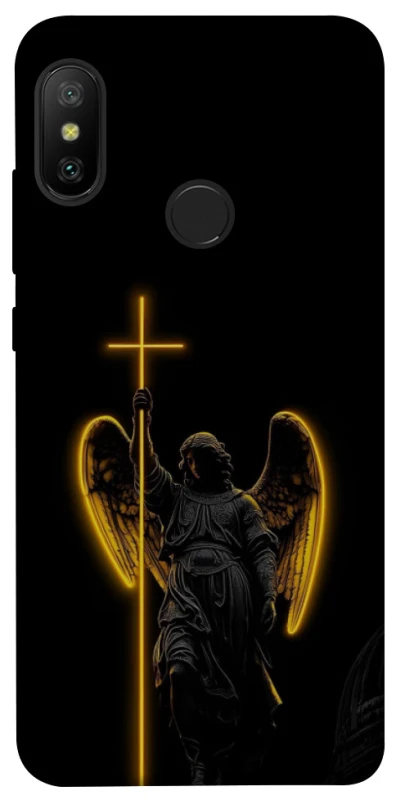 Чохол на Xiaomi Mi A2 Lite / Xiaomi Redmi 6 Pro Angel of Faith фото 1 з 1