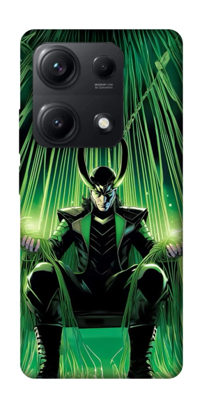 Чохол на Xiaomi Redmi Note 14S Loki фото 1 з 1