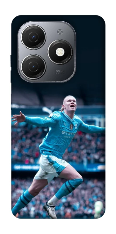 Чохол на TECNO Spark 20 Erling Haaland V3 фото 1 з 1