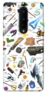 Чехол на OnePlus 8 Equipment ver.2 фото 1 из 1