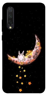Чохол на Xiaomi Mi CC9 / Mi 9 Lite Moon rabbit фото 1 з 1