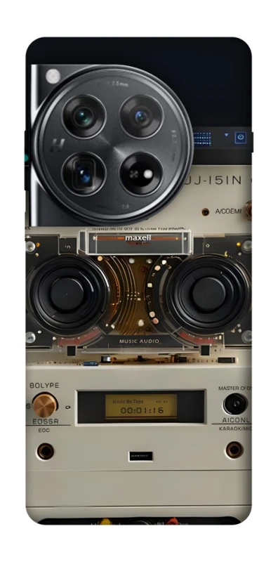 Чехол на OnePlus 12 Audio panel фото 1 из 1