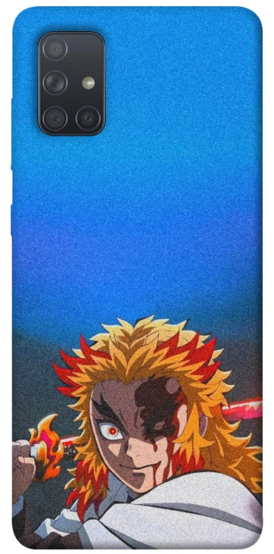 Чохол на Samsung Galaxy A71 Anime v19 фото 1 з 1