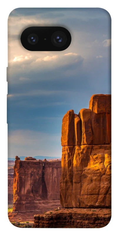 Чехол на Google Pixel 8 Arizona mountain фото 1 из 1