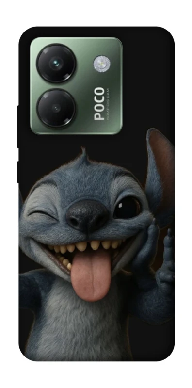 Чохол на Xiaomi Poco M7 pro 5G Stitch фото 1 з 1