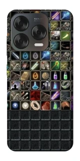 Чохол на ZTE Blade V70 Design Inventory menu ver.2 фото 1 з 2