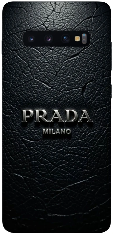 Чехол на Samsung Galaxy S10+ Prada ver.3 фото 1 из 1