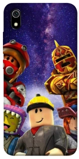 Чехол на Xiaomi Redmi 7A Roblox galaxy warriors фото 1 из 1