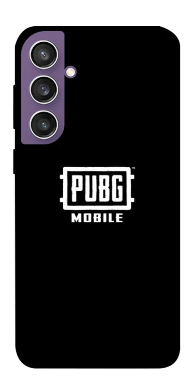 Чохол на Samsung Galaxy S23 FE Pubg logo ver.1 фото 1 з 1