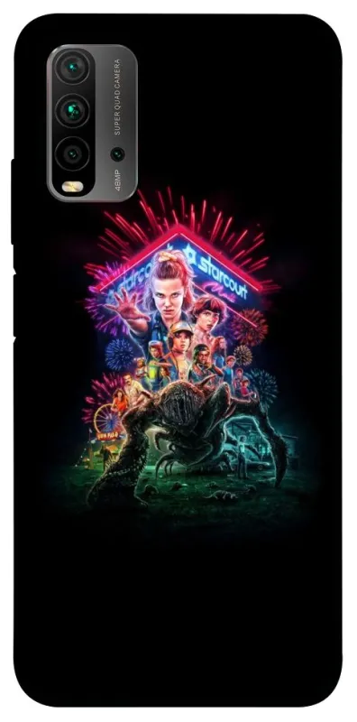 Чохол на Xiaomi Redmi 9T Stranger Things ver.11 фото 1 з 1