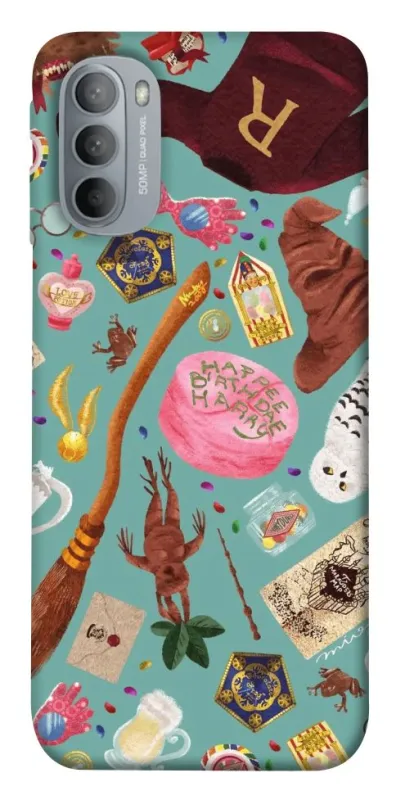 Чохол на Motorola Moto G31 Harry Potter v28 фото 1 з 1