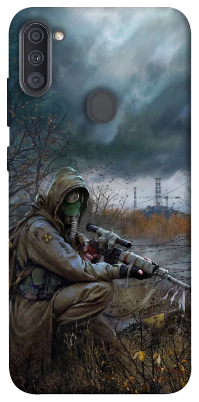 Чохол на Samsung Galaxy A11 Stalker v1 фото 1 з 1