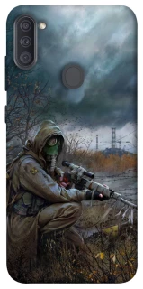 Чохол на Samsung Galaxy A11 Stalker v1 фото 1 з 1