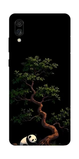 Чохол на ZTE Blade A5 (2020) Panda and tree фото 1 з 1