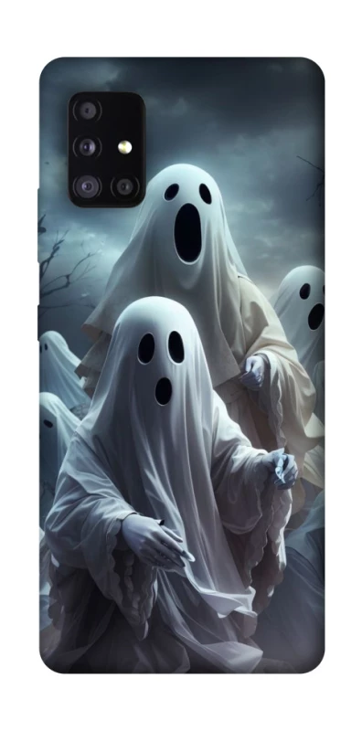 Чохол на Samsung Galaxy A51 5G Ghost фото 1 з 1