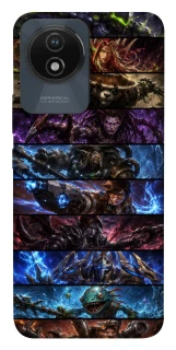 Чохол на Vivo Y02 Blizzard ver.2 фото 1 з 1