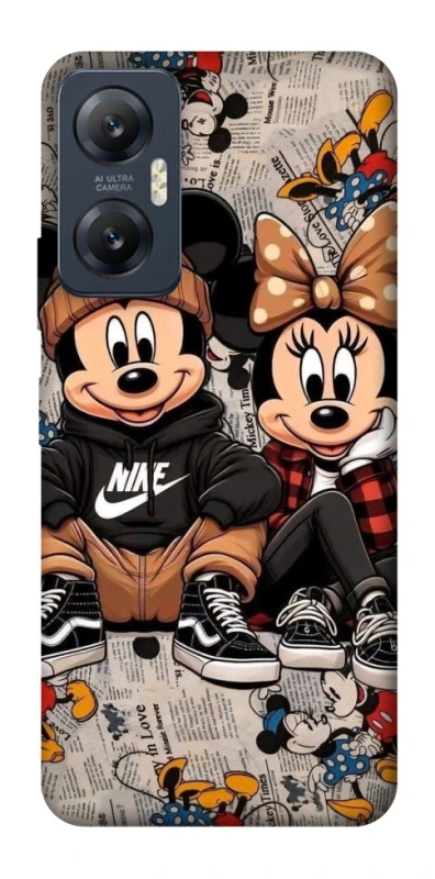 Чохол на Infinix Hot 20 5G Miki & Mini фото 1 з 1