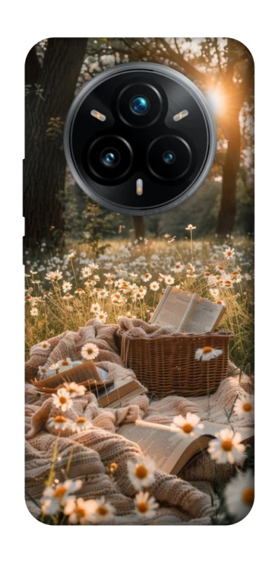 Чехол на Realme 14 Pro+ Flowers v14 фото 1 из 1