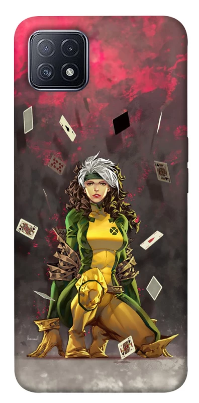 Чохол на Oppo A73 Rogue фото 1 з 1